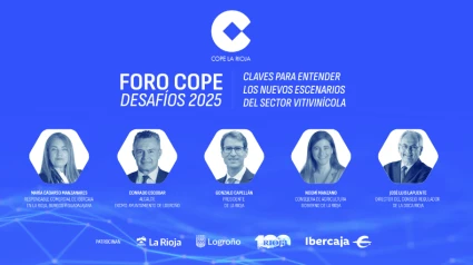 FORO COPE DESAFÍOS 2025 LA RIOJA