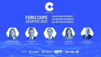FORO COPE DESAFÍOS 2025 LA RIOJA