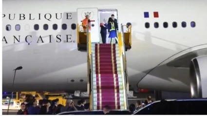 ¿Es de verdad una broma la bofetada de Brigitte Macron al presidente francés?