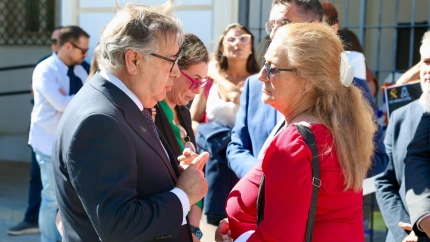 Juan Ignacio Zoido en Barbate