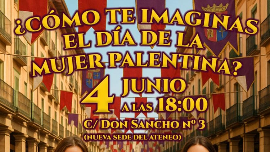 cartel-DIA-DE-LA-MUJER-PALENTINA