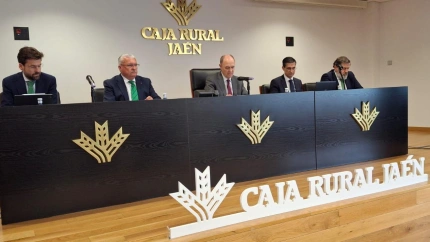 Caja Rural cierra 2024 con un beneficio histórico de 43 millones y consolida su compromiso social y financiero