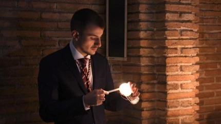 José Antonio Romero, hermano mayor de la Sentencia