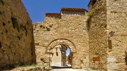 Pueblo de Cañete, Cuenca