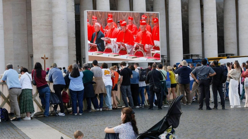 Impacta la forma en la que el Papa León XIV habla de su padre