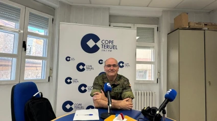 La subdelegación de Defensa en Teruel celebrará su día grande con homenajes y reconocimientos