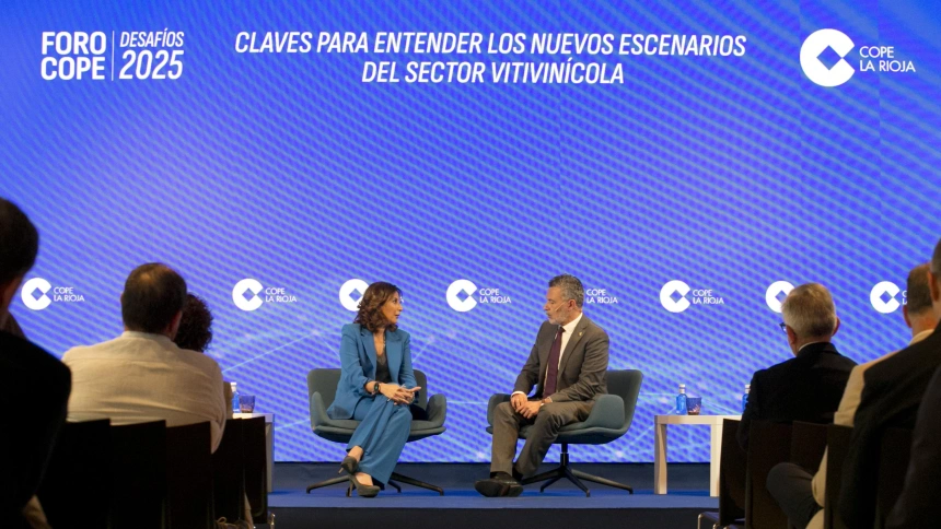 FORO COPE DESAFÍOS 2025 LA RIOJA