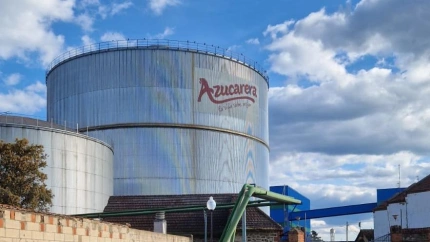Planta de Azucarera