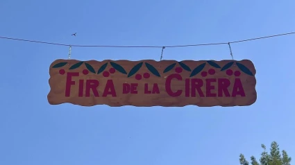 Fira Cirera Salzadella