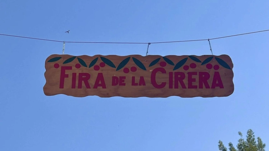 Fira Cirera Salzadella