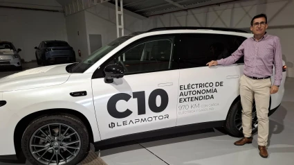 C10 de Leapmotor