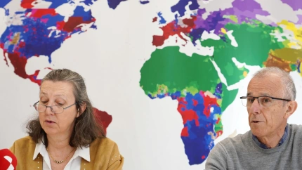 Maru González, coordinadora general Red Íncola, para que nos cuente la labor que hacen y qué proyectos llevan a cabo