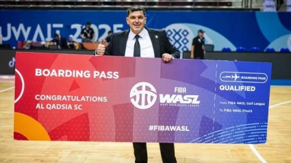 Javi Muñoz lleva a Al Qadsia SC de Kuwait a la final