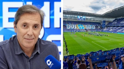Paco González presume de oviedismo antes de la 'final' por el ascenso directo