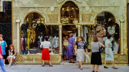 La prenda de los años 90 por la que puedes ganar 200 euros: buscada entre los coleccionistas