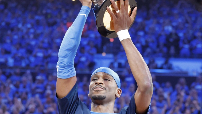 Shai Gilgaous Alexander