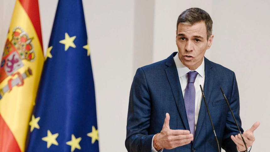 Tras quedar señalado en la trama contra la UCO, ¿debe dimitir Pedro Sánchez?