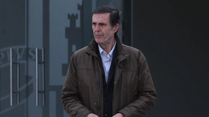 El hijo de Ruiz-Mateos, Zoilo Ruiz-Mateos sale de un juicio por ‘Nueva Rumasa’