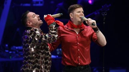 Andy y Lucas zanjan la polémica y hablan claro sobre si están peleados: "¿Qué quieres que te diga?"