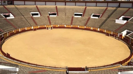 Plaza de toros de Badajoz
