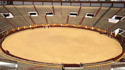 Plaza de toros de Badajoz