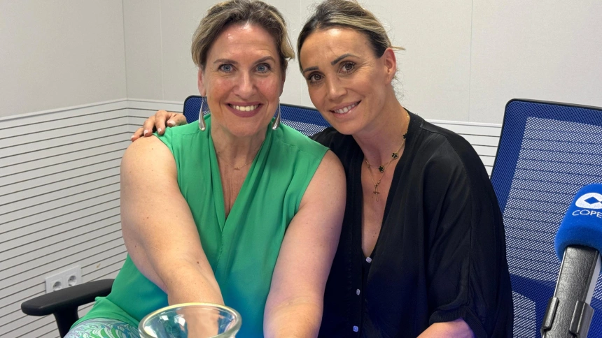 Las dos Cristinas juntas