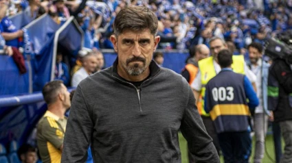 Paunovic en el Tartiere.