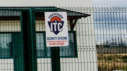 ITC SECURITY SYSTEM