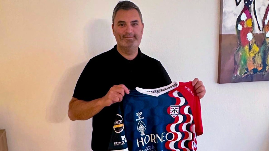 Abraham Rochel será el director deportivo del Eón para su estreno en Asobal