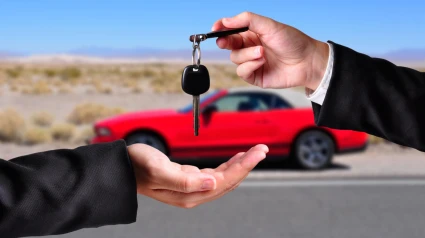 Intercambio de llaves tras la venta de un coche