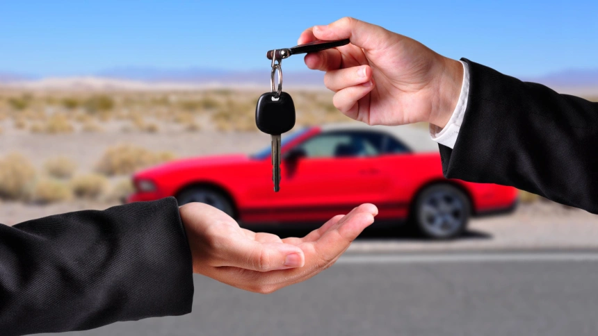 Intercambio de llaves tras la venta de un coche