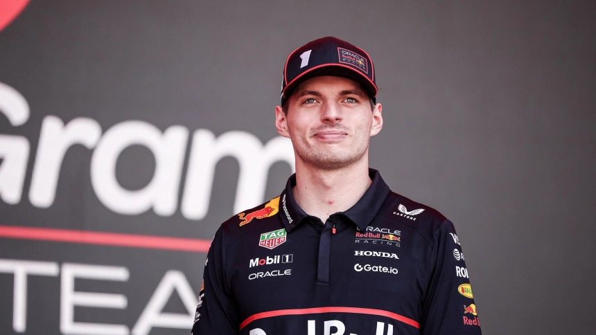Verstappen