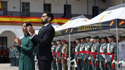 Directora Guardia Civil