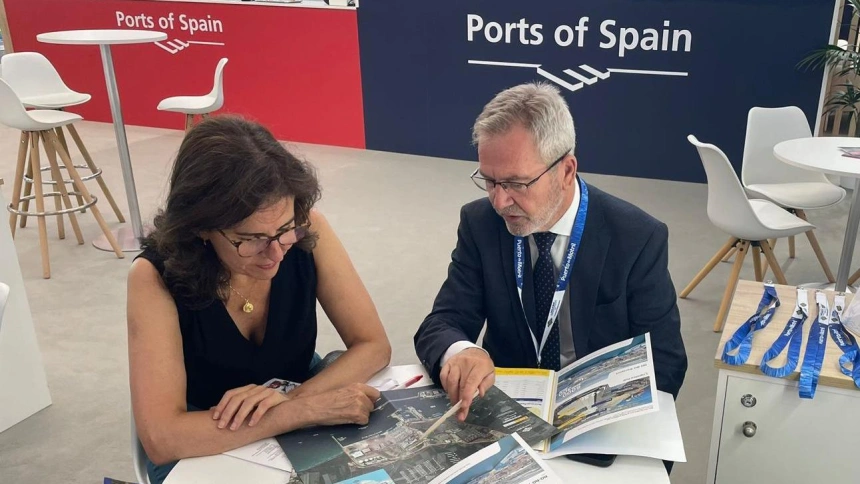 Motril es el segundo puerto del sistema público español que más crece en porcentaje de tráfico Ro-Ro