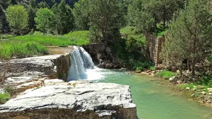 Valle del Mesa