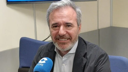 Jorge Azcón, presidente de Aragón