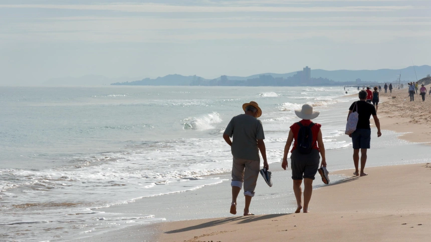 La playa más cercana para ir desde Madrid, perfecta para una escapada: a tres horas en coche