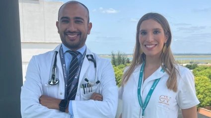 Dr. Leyva y Dra. Vila