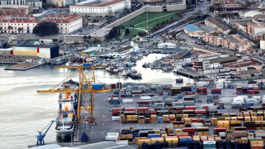 Dársena de Cartagena