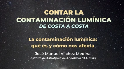 En Salobreña se habla de "La contaminación lumínica: qué es y cómo nos afecta" en el día Mundial del Medio Ambiente