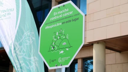 Espacio Libre de humo