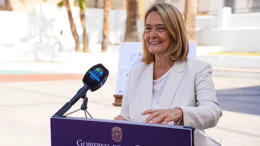 Mara Escámez en COPE: "El PFEA era el buque insignia de mi hermano Antonio"