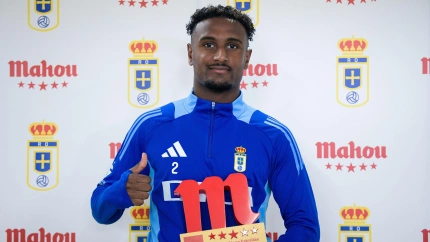 Hassan, Jugador Cinco Estrellas de la 2024/25