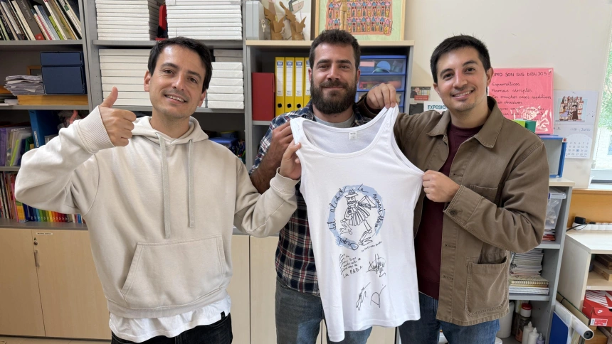 La M.O.D.A. se ha unido a Autismo Burgos en una colaboración muy especial