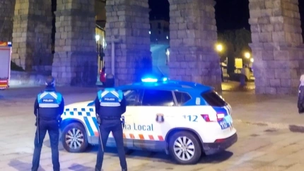 Policía Local Segovia