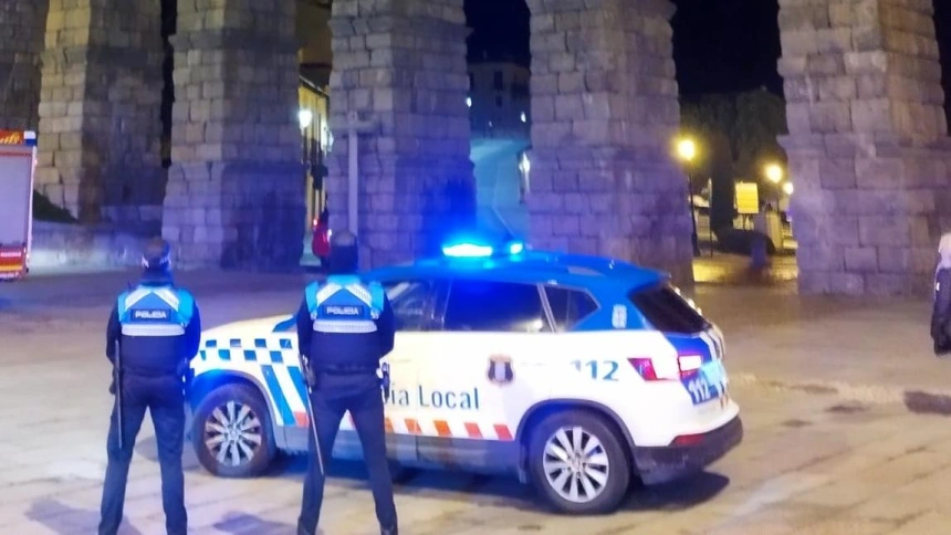 Policía Local Segovia