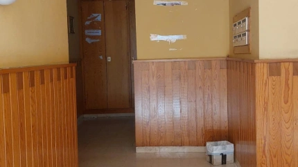 Portal de calle La Carrera, nº 67, en Guadalajara