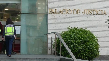 Palacio de Justicias de Cartagena