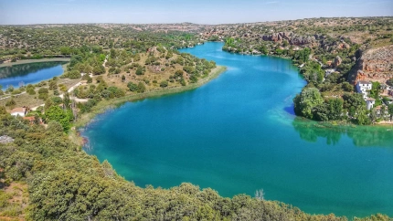 Lagunas de Ossa de Montiel