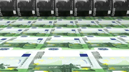 Impresión de billetes